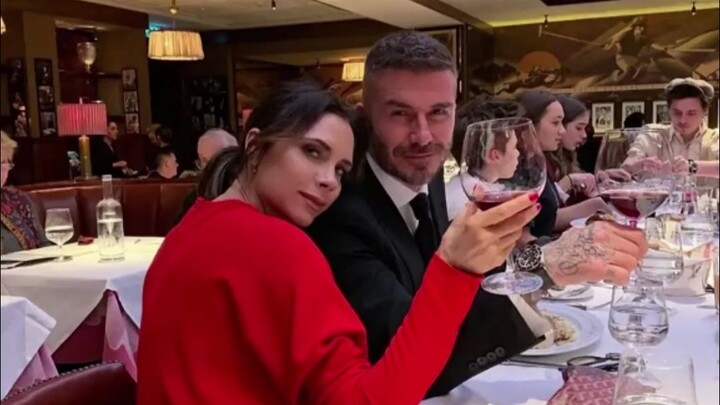 Victoria Beckham, who is extremely demanding about her own figure, never imposes such standards on h