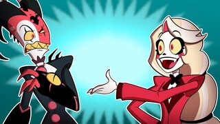 What if Blitzo Stayed at the Hazbin Hotel?