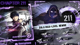 Solo Max-Level Newbie » Chapter 211