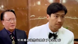 “我不看底牌梭哈500万，你敢不敢跟”黎明的《赌神3》放到现在也是经典中的经典