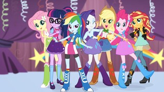 My Little Pony  Equestria Girls - แดนซ์เมจิก