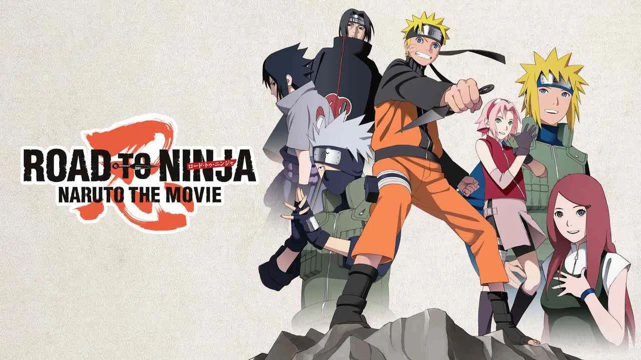 Naruto Shippuden Road to Ninja Movie 6 scan 2 by DarkRiku44 on