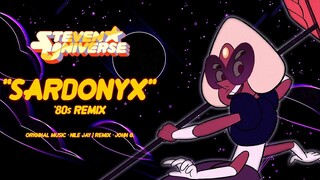 STEVEN UNIVERSE - Sardonyx (Nile Jay) | RETRO REMIX