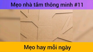 Mẹo nhà tắm thông minh p11
