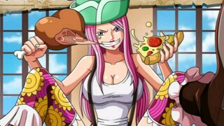 Si perut rakus bonney!