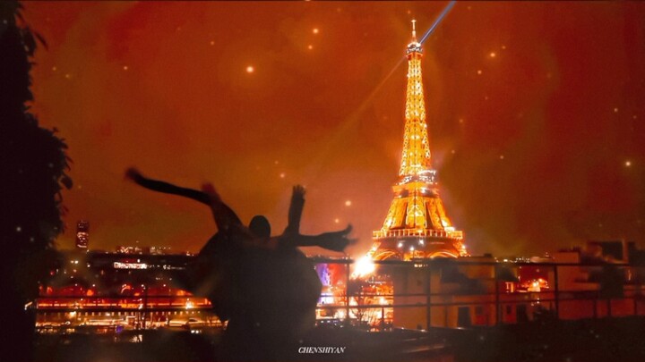 40 giây vĩ đại đi vào sử sách làng giải trí Trung Quốc