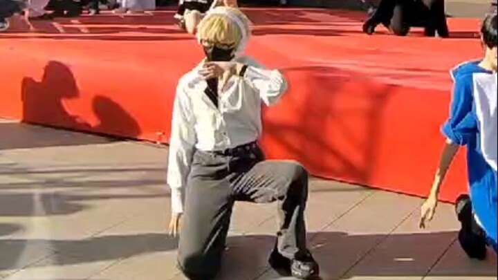 [Kunming Transport o Dance Along] Your monthly Shimauta mix is a bit all over the place, huh?