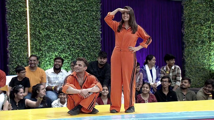 Indian Game Show Episode 25