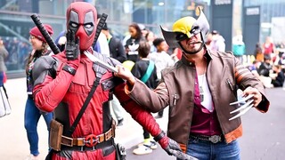 Deadpool 3 Vanessa Actor Offers Filming Update   Teases “Reinventing” Relationship With Wade