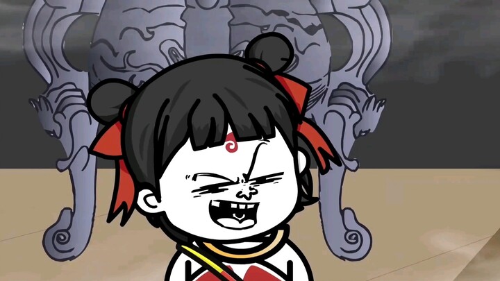 Episode 19: The Jade Emperor supports the traitor Nezha in getting rid of Li Jing!