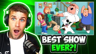 THIS IS RIDICULOUS!! | Family Guy - Funniest Moments (REACTION)