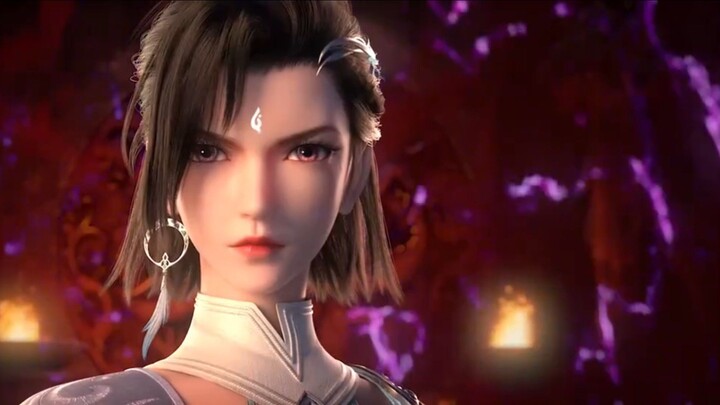 Peerless Battle Spirit Episode 172 nya Sub Indo