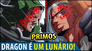 KAIDOU VAI SER O NOVO MUGIWARA!! DRAGON É UM LUNÁRIO E ISSO JÁ FOI PROVADO?! LUFFY TAMBÉM É??