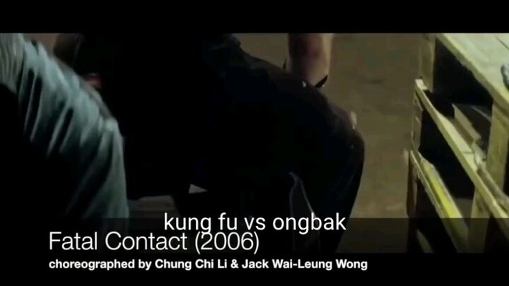 wu jing best fight collection