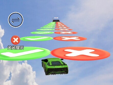 The missing person has returned!