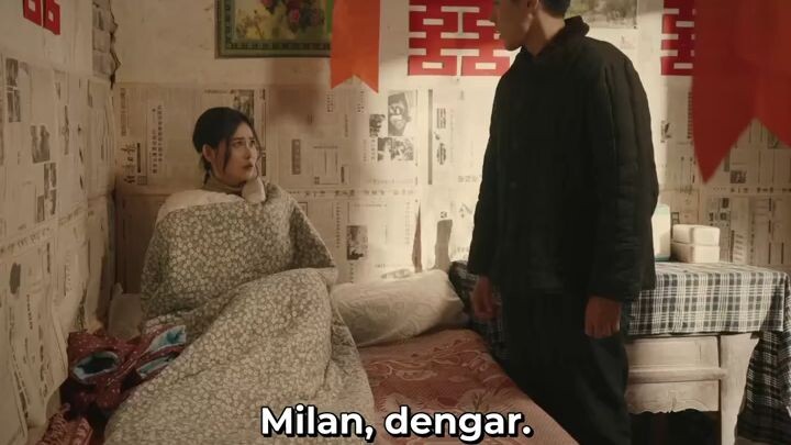 berjaya seusai reinkarnasi eps 5 dub indo