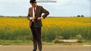 Mr Bean Hoilday - Hitchiking Scene