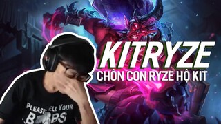 " Con Ryze Này Nhiều Highlight Lắm Đấy Mọi Người "