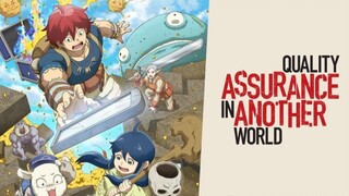 Quality Assurance In Another World S01 E06 in Hindi Dubbed 360P SD