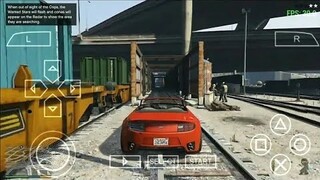 Cách tải GTA 5 trên điện thoại Android và ios