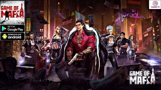 Game of Mafia Gameplay - Strategy Game Android