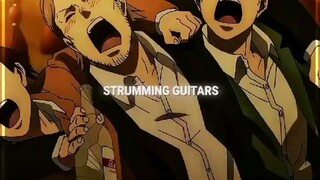 Freedom Attack on titan edit