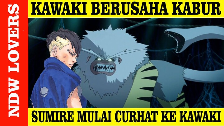 BORUTO EPISODE 191 SUB INDO "ANJING LIAR" I SINOPSIS