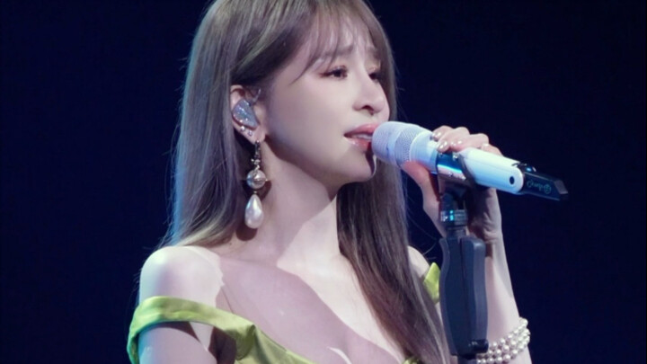 【Cyndi Wang 4K】When the Sweetheart Queen Sings Heartbreaking Ballads, It’s Absolutely Devastating | 