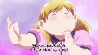 Plus-sized Misadventures in Love! Episode 7