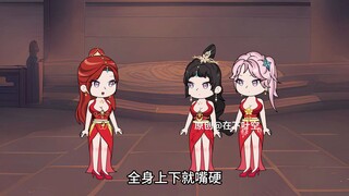 我的子嗣都是大帝68：系统让我多子多福，生了一个雷震子？