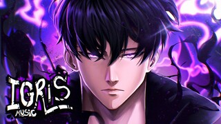 【4K中译|我独自升级】程肖宇| 潜藏于暗影 |Igris