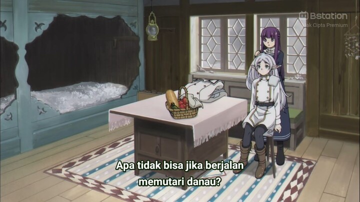 lagi ngomong padahal wkwk