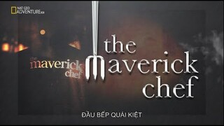 Maverick Chef [Đầu bếp Quái kiệt] - Bangkok, Thailand [Thái Lan] || Ẩm Thực Khám Phá
