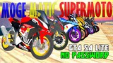 SUPER HEDON ❗❗ MOD GTA SA LITE MOTOR MOGE + MATIC + SUPERMOTO HEDON 2023 // NO PW 😁😁