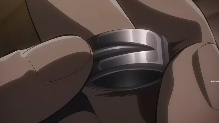 Ternyata cincin bisa digunakan seperti ini juga ya?