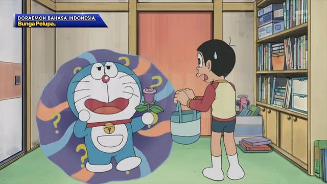 Doraemon - Bunga pelupa