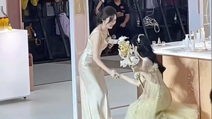 เรื่องที่ทำให้สาวๆ อาย แต่เฉินตูหลิงทำไม่ได้