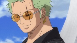 [Roronoa Zoro] Mặc dù bạn trông dễ thương khi bạn bị lạc, nhưng bạn lại rất đẹp trai khi vung kiếm!