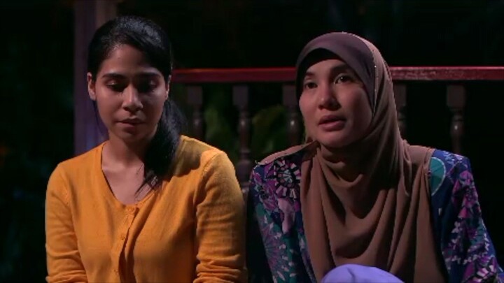 Telemovie Baju Berkancing Peniti 2016