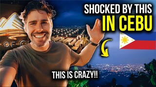 FOREIGNER surprised by THIS in CEBU CITY!!