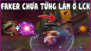 Faker chưa từng làm điều này ở LCK, Số phận ADC 2021 - LMHT - LOL - Skin - Montage