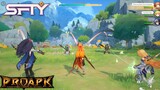 Stella Fantasy Gameplay Android / iOS / PC (Open Test)