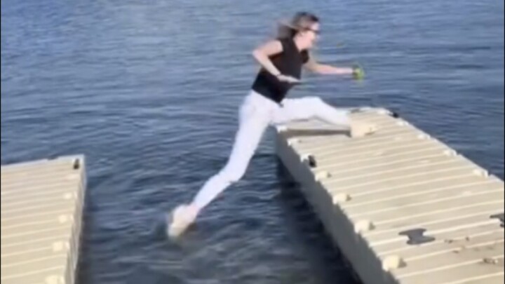 لحظة سوء الحظ