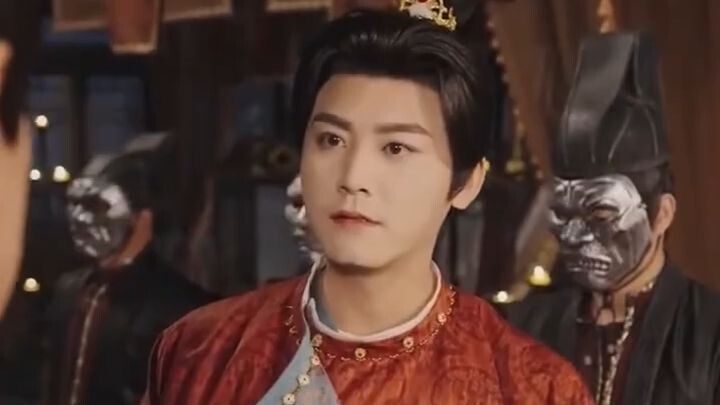 ชายหนุ่มทะลุมิติไปเป็นองค์ชายแห่งต้าถัง