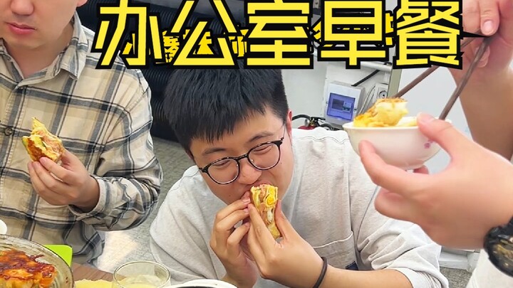 Hôm nay chỉ đơn giản làm một bữa sáng dinh dưỡng thôi!