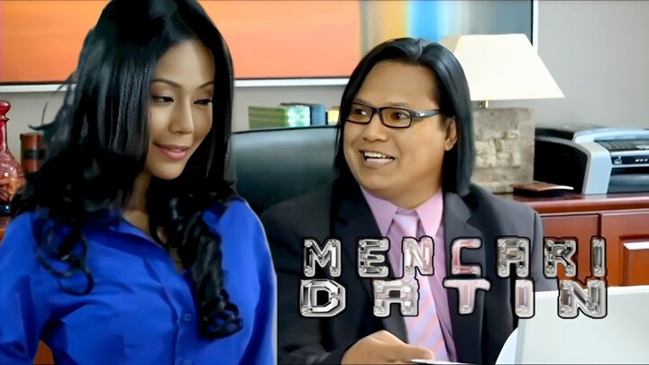 Telemovie Mencari Datin 2014