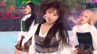 Lee Chaeyeon｜Ketika penari utama IZ*ONE juga menjadi penyanyi utama