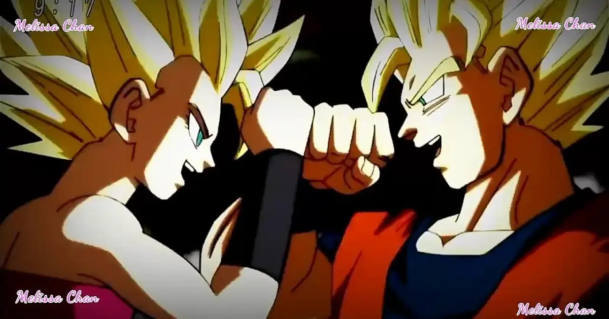Dragon Ball Super????Goku vs Caulifla y Kale 「 AMV 」 °Believer° - Bilibili