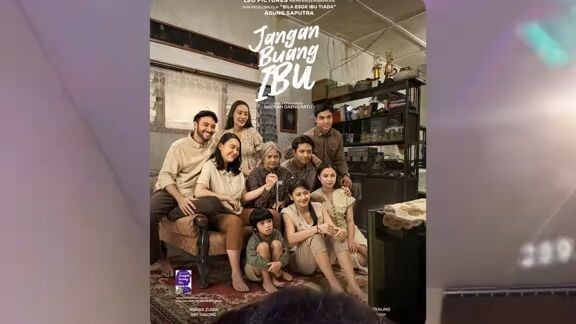 Otw 3 juta penonton film Jangan Buang Ibu, gas nonton nih yang belum nonton 🔥🔥