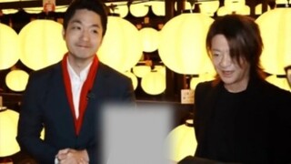 蒋市长与日本驻华代表逛台北灯节，促进中日友好交流